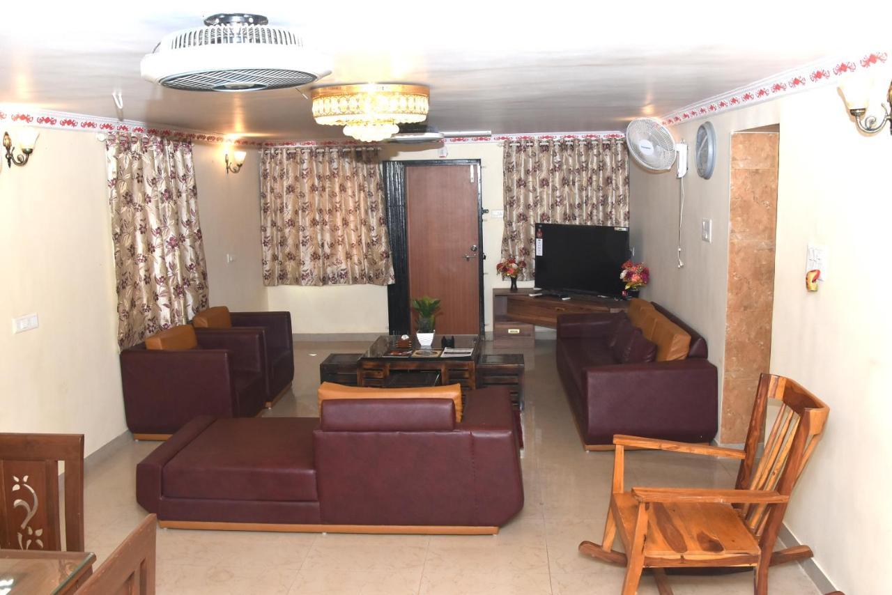 Quinte Hills Residency Villa Panchgani Exterior photo