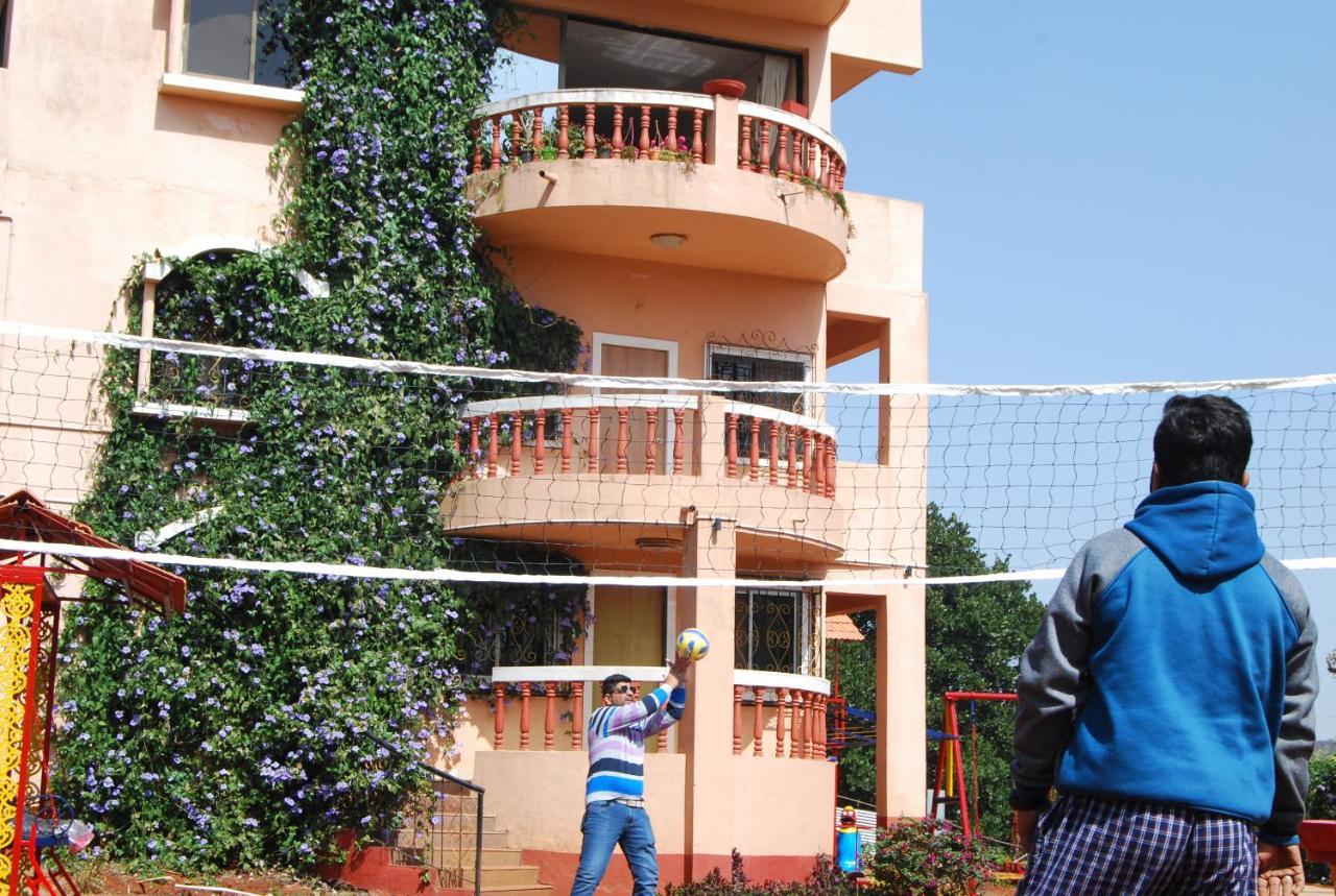 Quinte Hills Residency Villa Panchgani Exterior photo