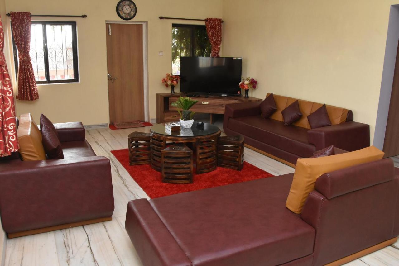 Quinte Hills Residency Villa Panchgani Exterior photo