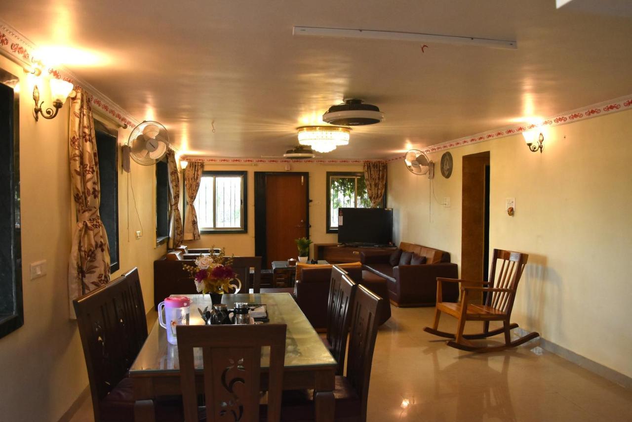 Quinte Hills Residency Villa Panchgani Exterior photo