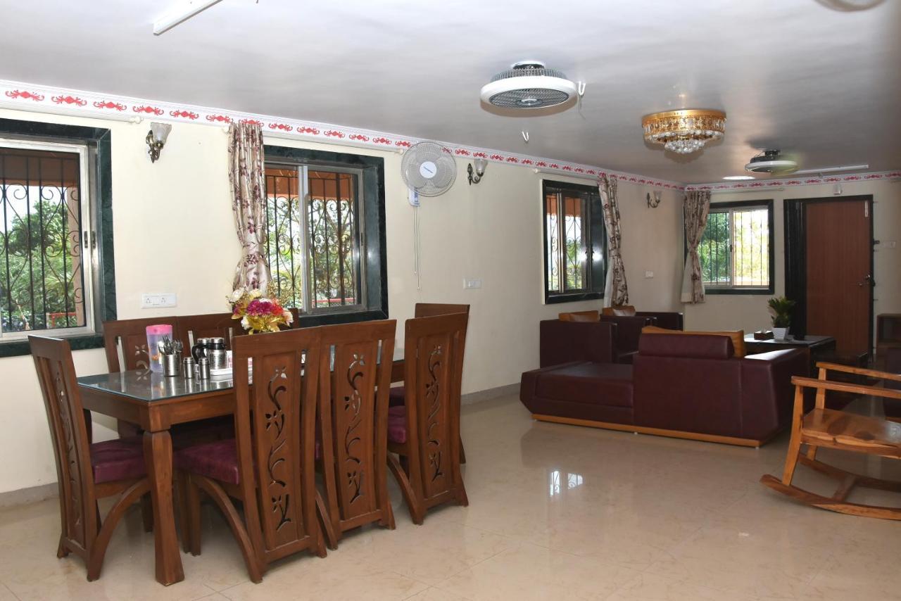 Quinte Hills Residency Villa Panchgani Exterior photo