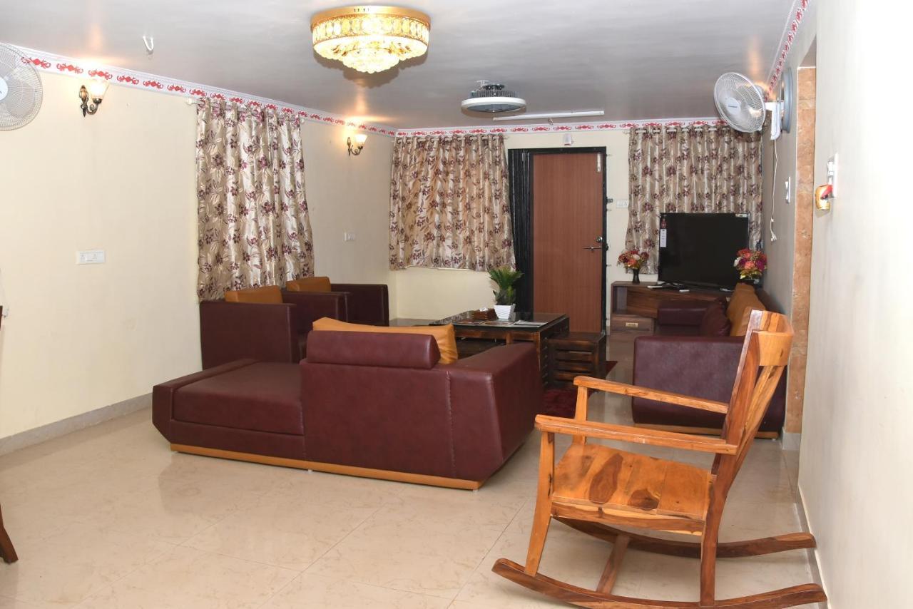 Quinte Hills Residency Villa Panchgani Exterior photo