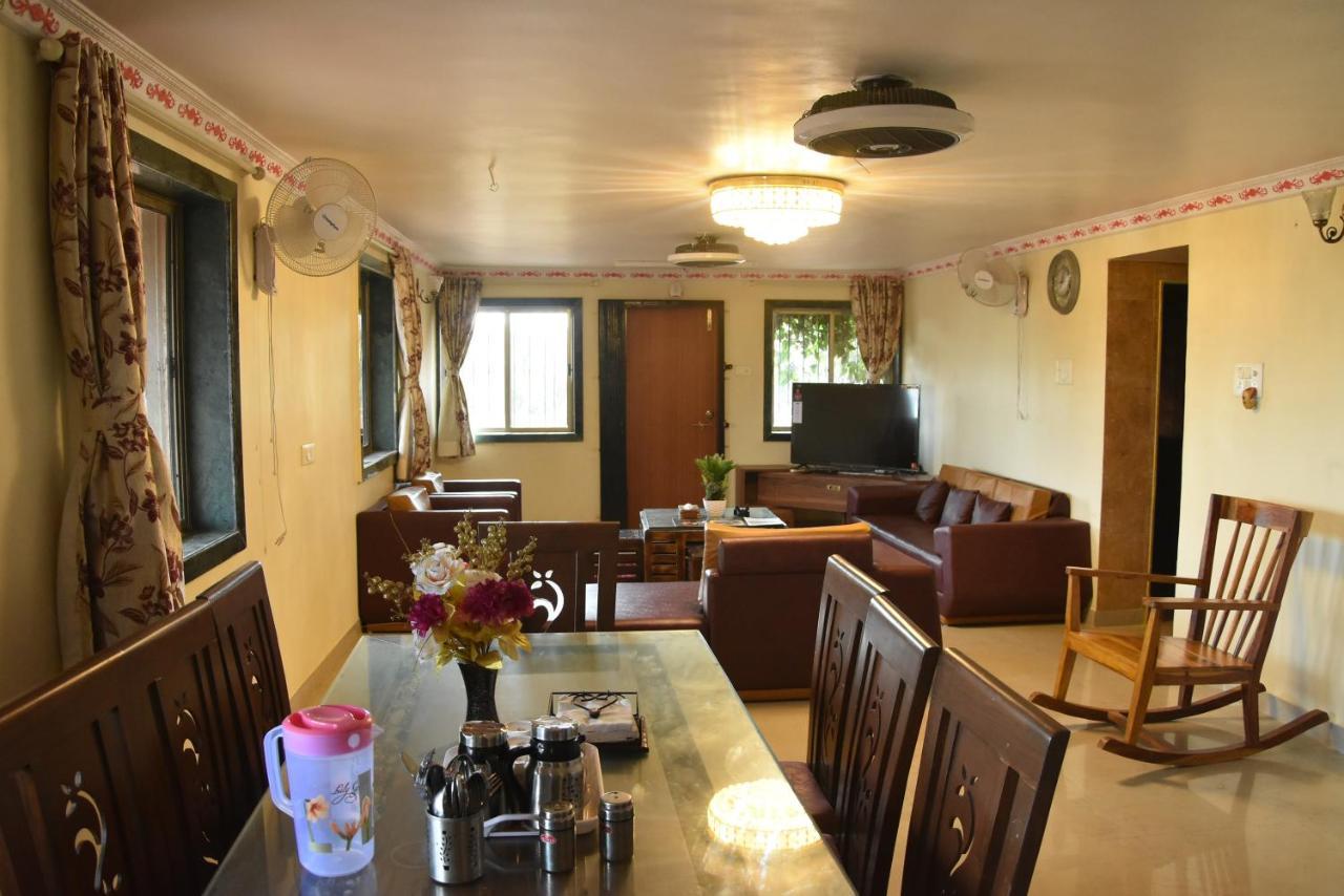 Quinte Hills Residency Villa Panchgani Exterior photo