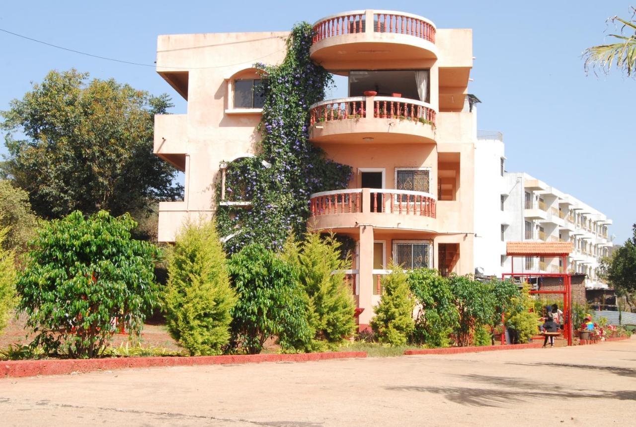 Quinte Hills Residency Villa Panchgani Exterior photo