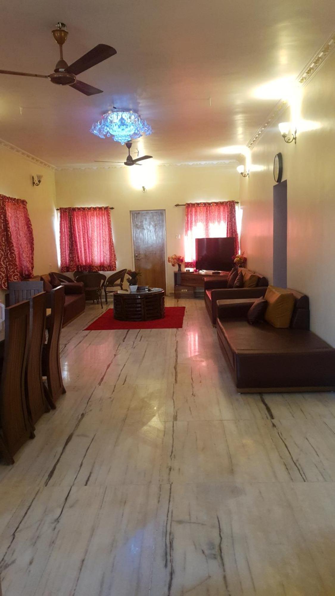 Quinte Hills Residency Villa Panchgani Exterior photo