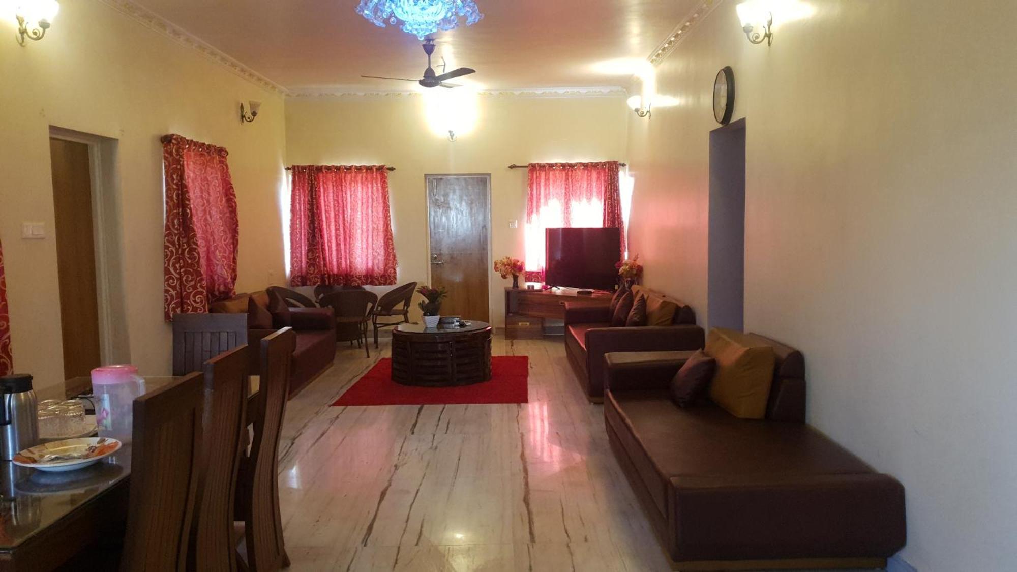 Quinte Hills Residency Villa Panchgani Exterior photo