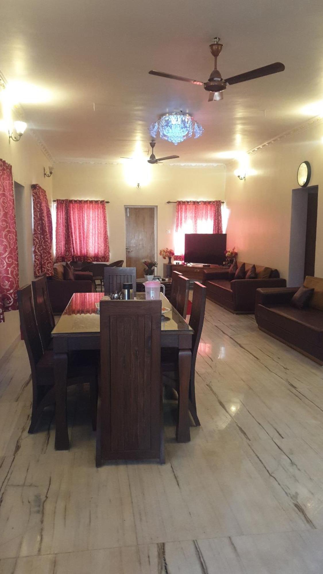 Quinte Hills Residency Villa Panchgani Exterior photo