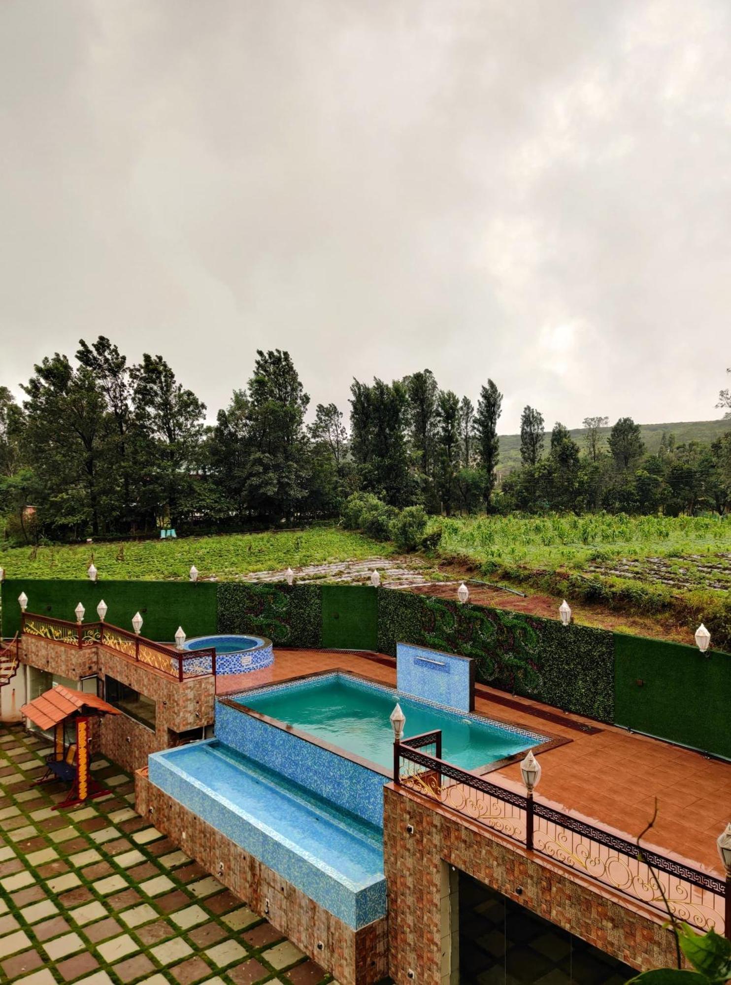 Quinte Hills Residency Villa Panchgani Exterior photo