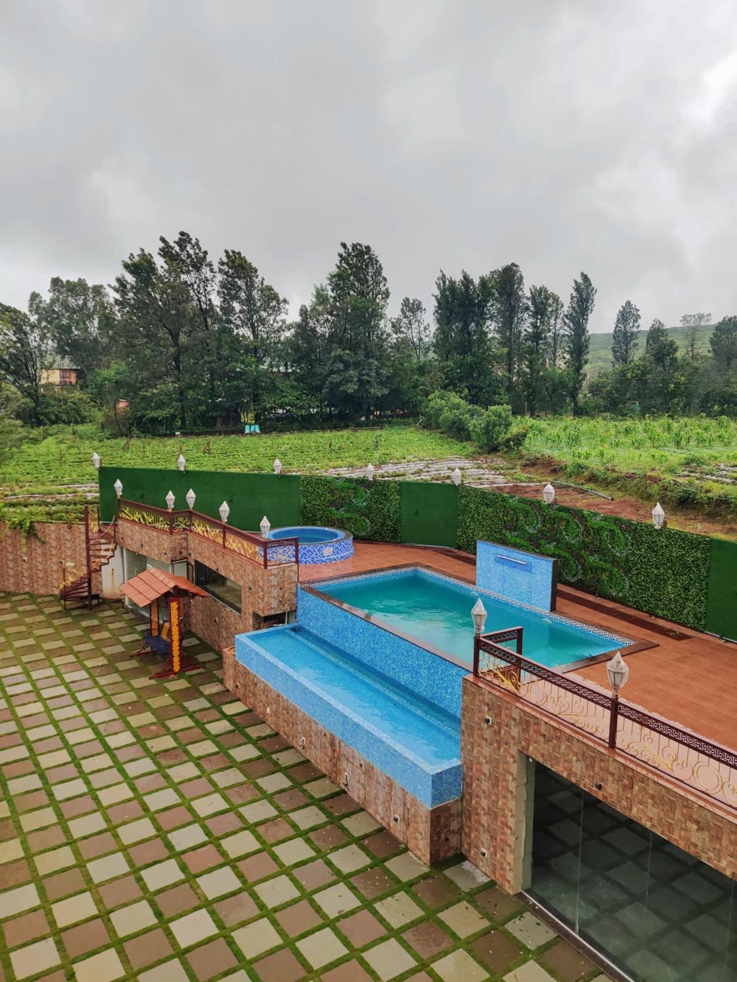 Quinte Hills Residency Villa Panchgani Exterior photo